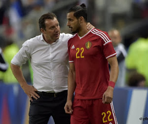 Marc Wilmots legt opvallende afwezigheid van trouwe luitenant Nacer Chadli uit