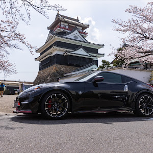 フェアレディZ Z34