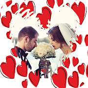 Romantic Photo Frames  Icon