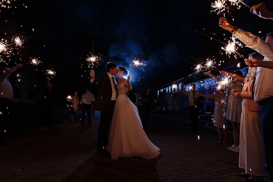 Wedding photographer Lyubov Kaplickaya (kaplickaya). Photo of 3 February 2022