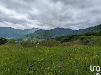 terrain à Quaix-en-Chartreuse (38)