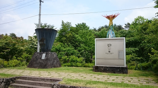 Two Olympic Monument