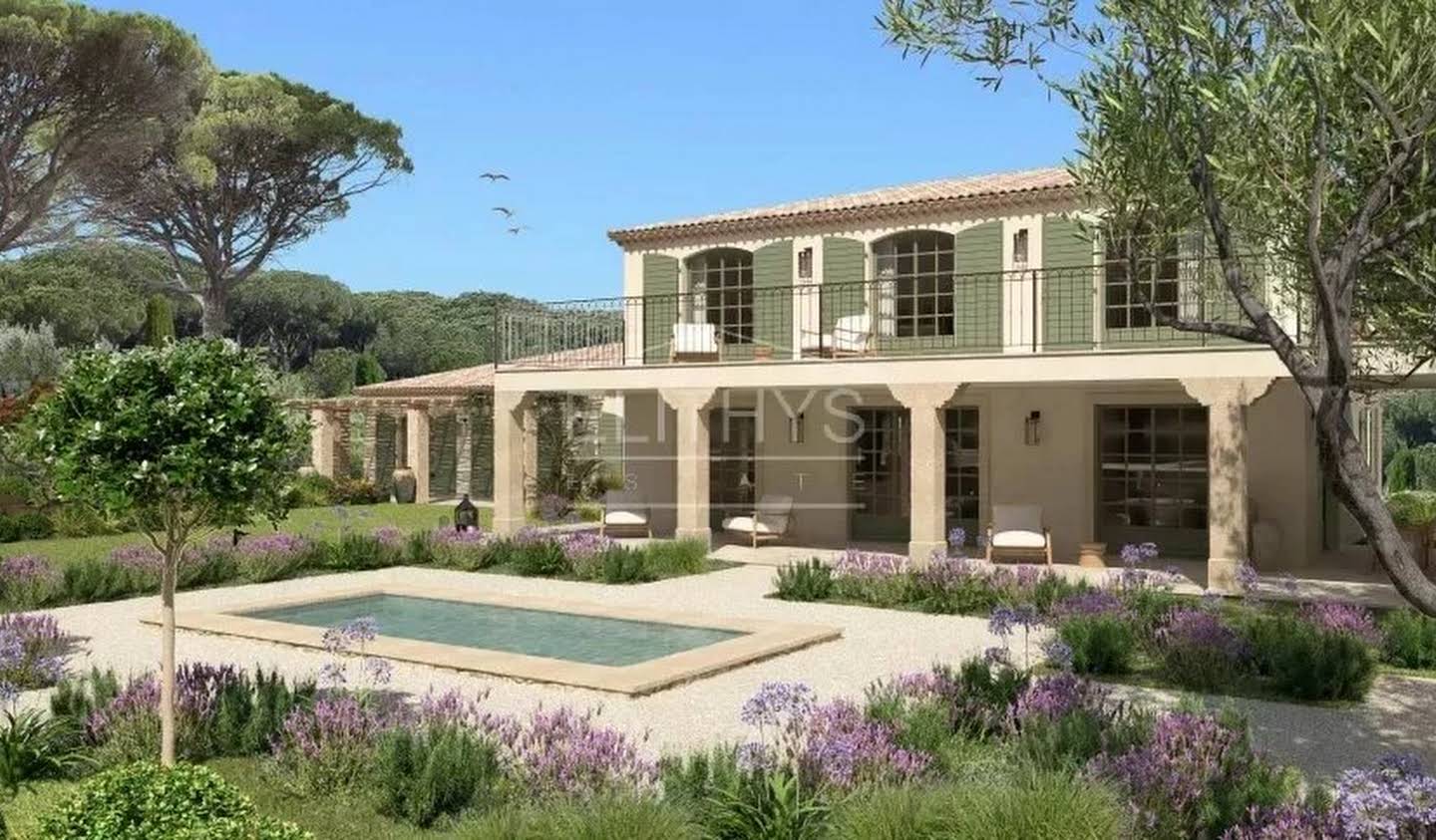 Villa Saint-Tropez