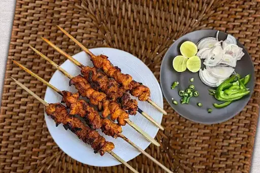 Chicken Kathi Kebab [4 Sticks]