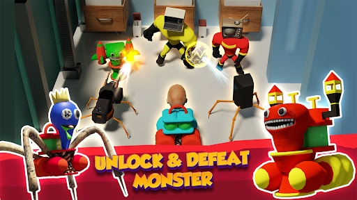 Screenshot Merge Monster - Battle Master