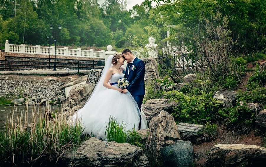 Fotógrafo de casamento Evgeniy Avdeenko (akvil69). Foto de 27 de junho 2016