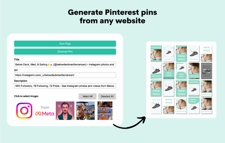 Pin Generator small promo image