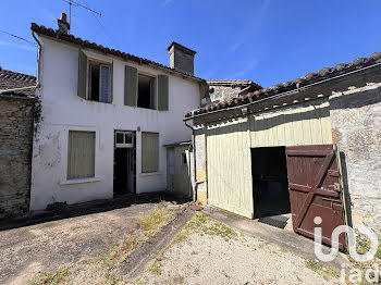 maison à Charroux (86)