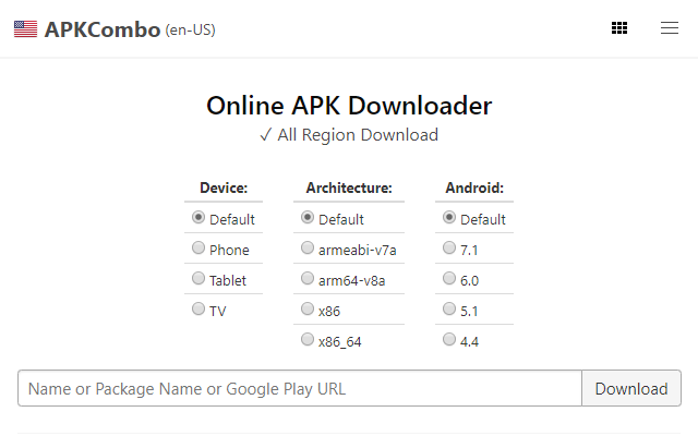 APK Downloader Preview image 6