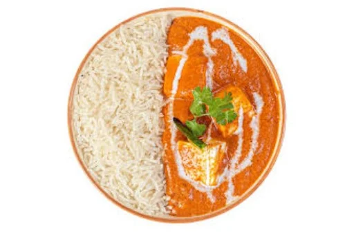 Paneer Lababdar Rice Bowl