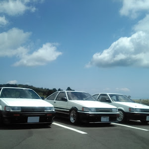 カローラレビン AE86