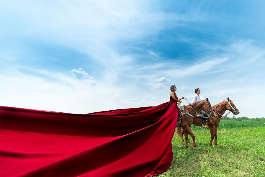 Fotógrafo de casamento Javier Palma (jahlcob). Foto de 22 de setembro 2020