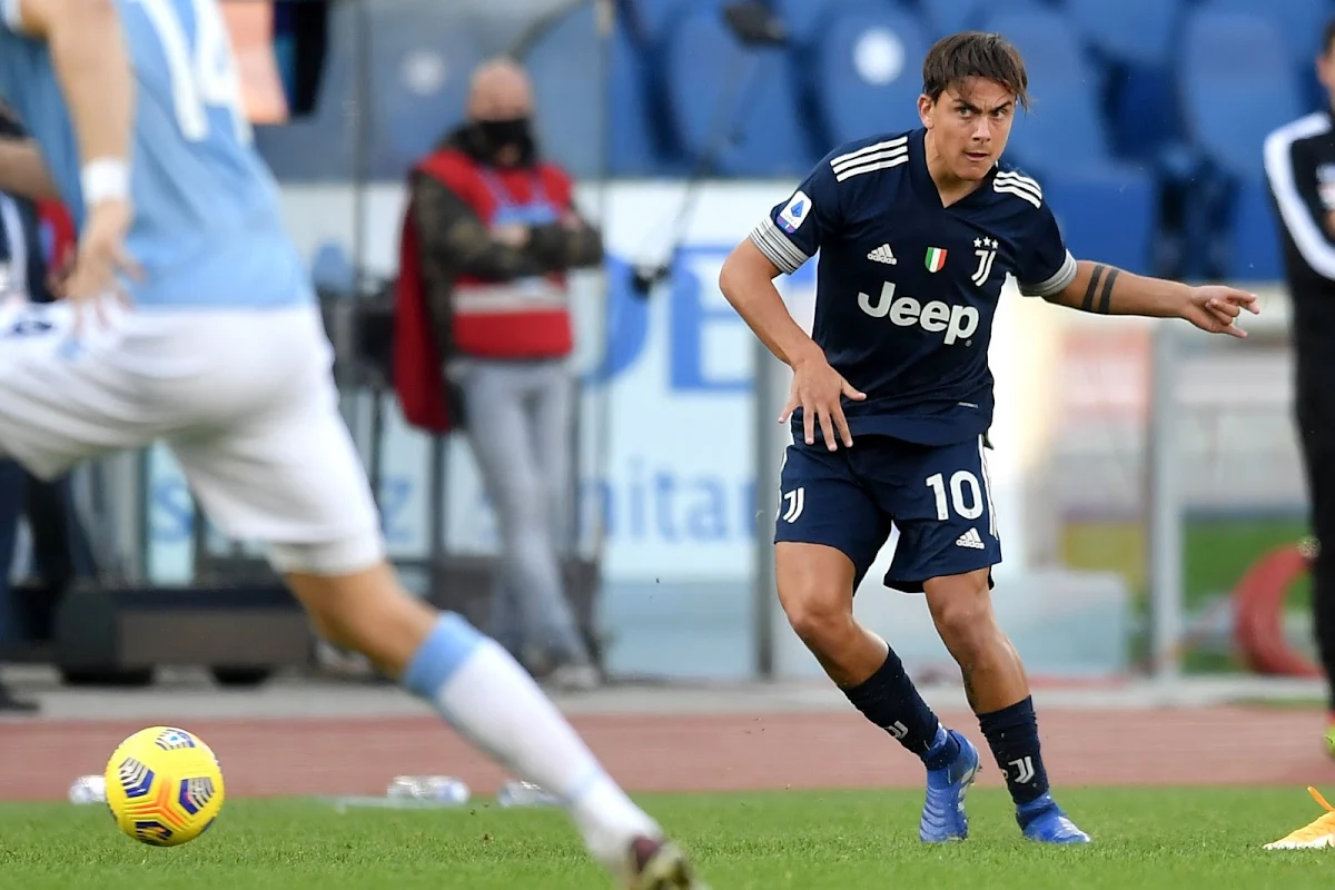 Froissée par le comportement de Dybala, la Juventus lui met un coup de pression