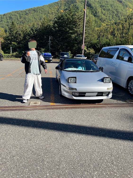 オギーさんが投稿した長野車好きミーティング・寒いよ…・豚汁うまかったー・風邪引いたに関するカスタム事例の投稿画像10枚目