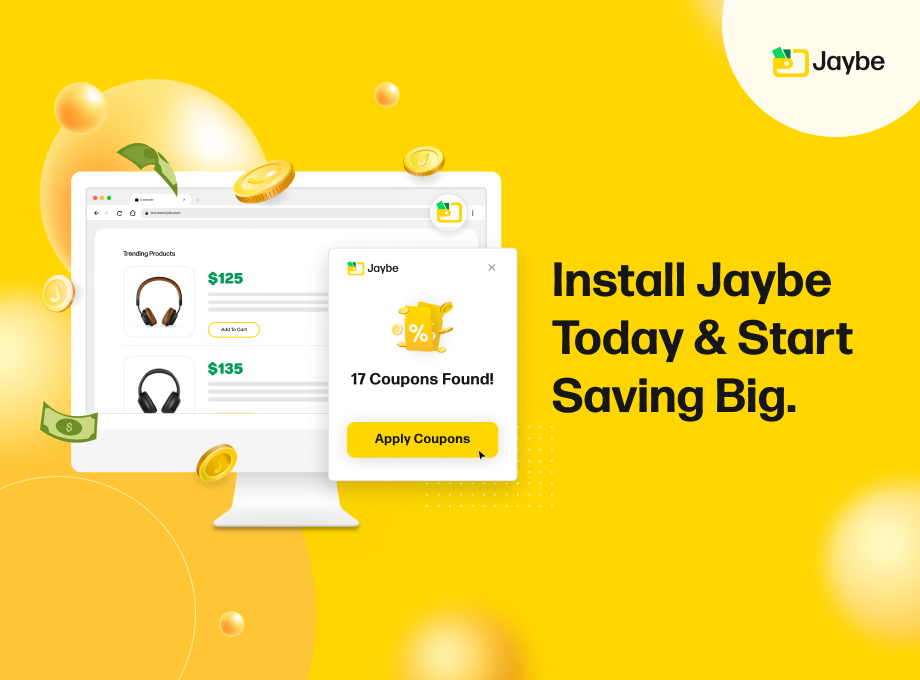 Jaybe - Save every time you shop Preview image 1