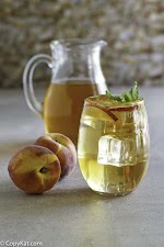 Olive Garden Peach Iced Tea was pinched from <a href="https://copykat.com/2018/08/31/refreshing-olive-garden-peach-iced-tea/" target="_blank" rel="noopener">copykat.com.</a>