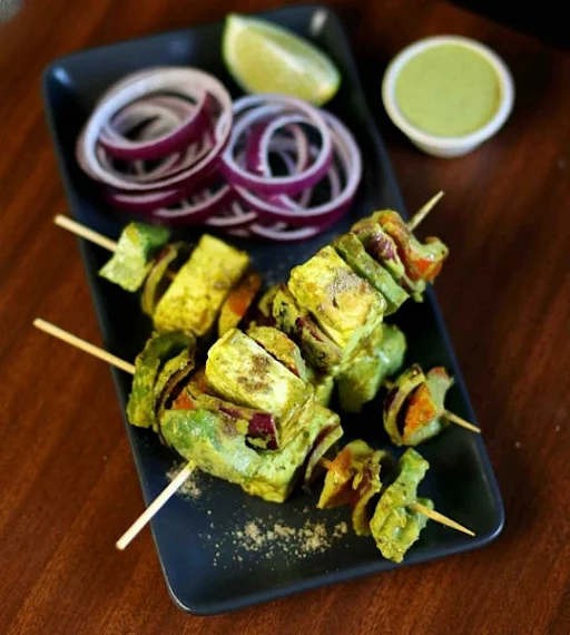 Paneer Hariyali Tikka