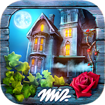 Cover Image of Herunterladen Versteckte Objekte Haunted House – Verfluchte Orte  APK