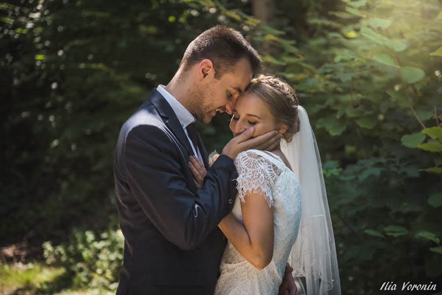 Wedding photographer Ilya Voronin (voroninilya). Photo of 11 October 2017