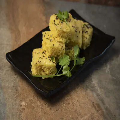 Khaman Dhokla