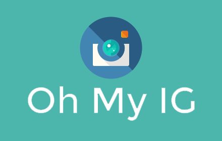 Oh My IG Preview image 0