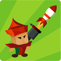 Rocket Hero - Cannon Shooter