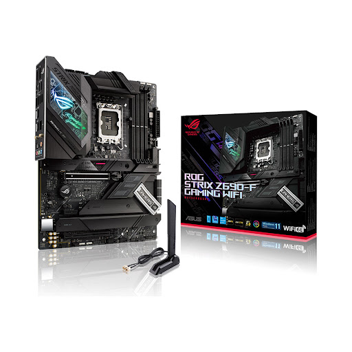 Mainboard ASUS ROG STRIX Z690-F GAMING WIFI