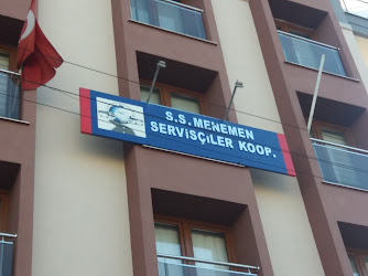 S.S. Menemen Servisçiler Koop.