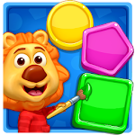 Cover Image of Download Colors & Shapes - Kids Learn Color and Shape 1.1.1 APK