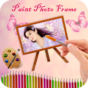 Paint Photo Editor  Icon