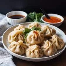 Momos Steam Paneer