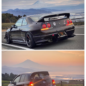 スカイライン GT-R R33