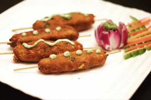 Corn Seekh Kebab