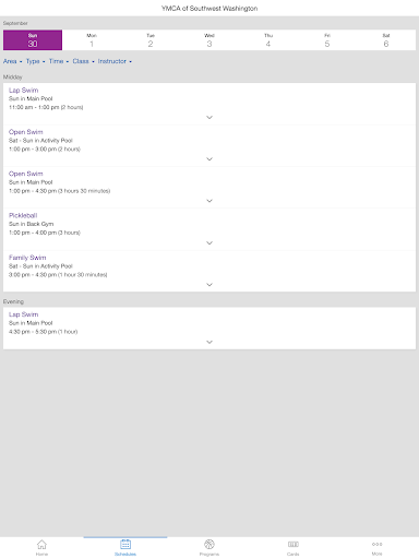 YMCA of Southwest Washington