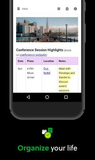Evernote - Notes Organizer & Daily Planner