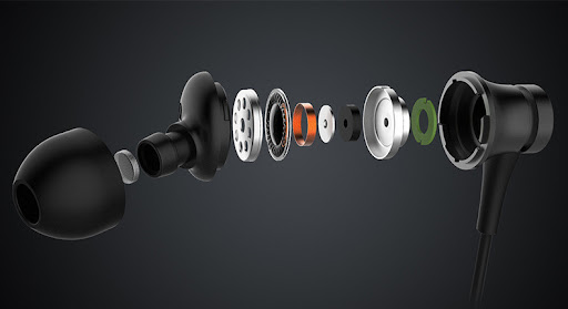 Title 4, Piston Headphones for Mobile Phones Universal I...