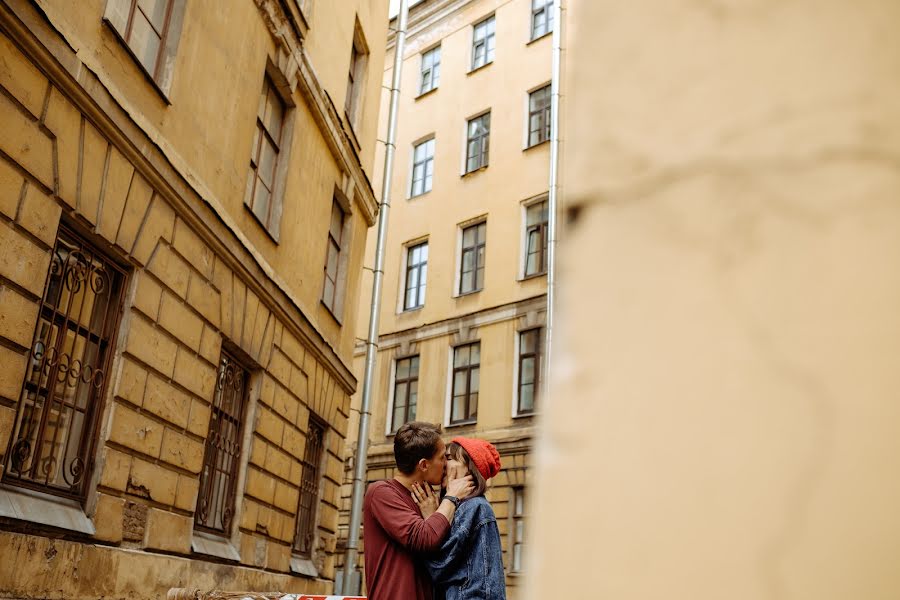 Photographe de mariage Anna Bakhtina (annbakhtina). Photo du 8 mai 2019