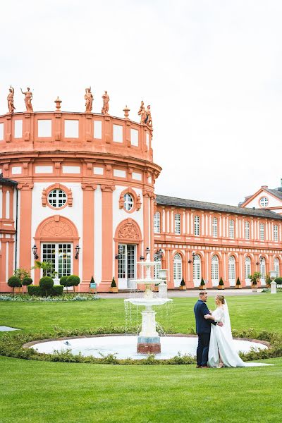 Fotografo di matrimoni Alexander Erdlei (alexandererdlei). Foto del 15 maggio