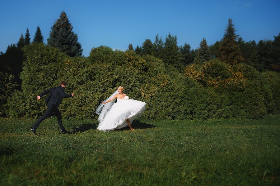 Fotografo di matrimoni Darya Voronova (dariavoronova). Foto del 13 settembre 2016