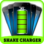 Shake Charger AppPrank 1.0 Icon