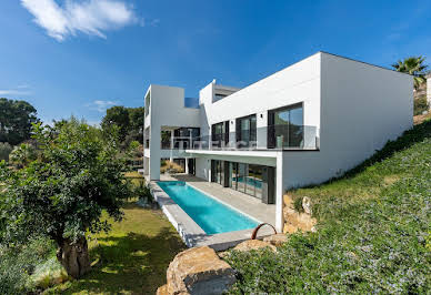 House with pool and terrace 2