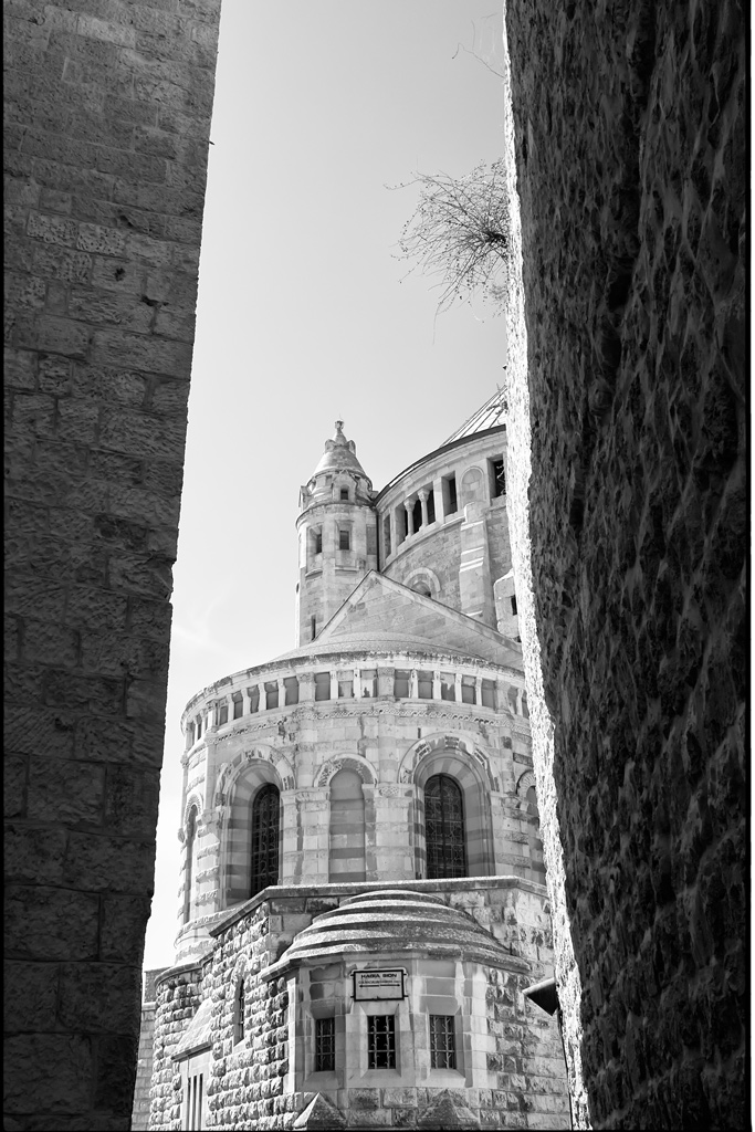 Jerusalem di Alessandro Peisino