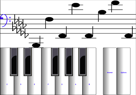 1 learn sight read music notes - piano sheet tutor - Android Apps on Google Play