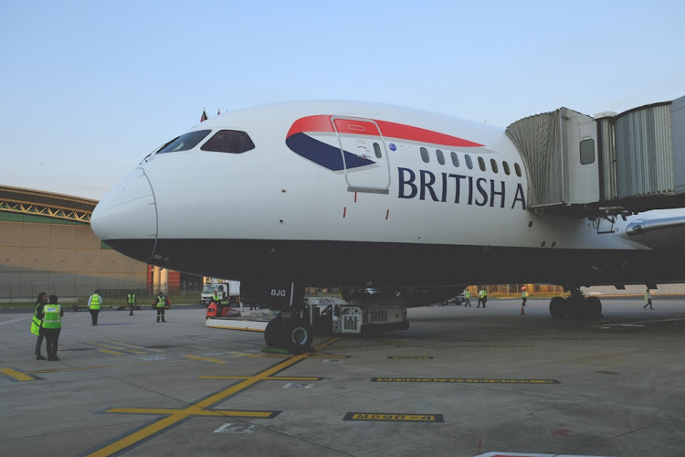 British Airways will offer three flights a week between London and Durban.