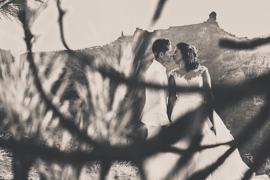 Wedding photographer Miguel Angel Padrón Martín (miguelapm). Photo of 27 February 2018