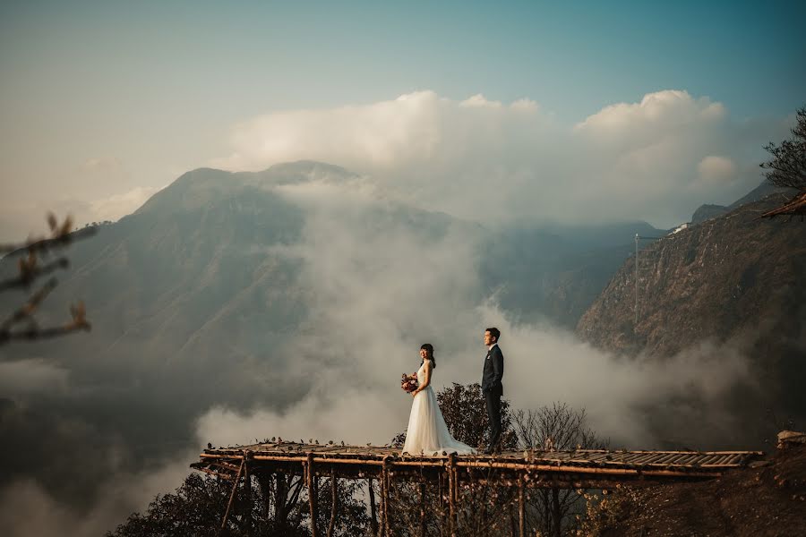 Vestuvių fotografas Huy Lee (huylee). Nuotrauka 2020 gegužės 22