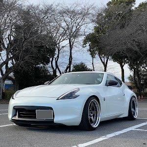 フェアレディZ Z34