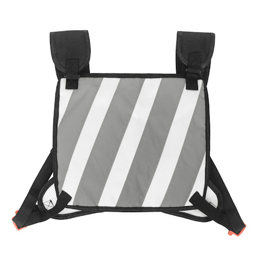 Title 2, Fitness Vest Bag Sport Running Chest Bags. Comf...