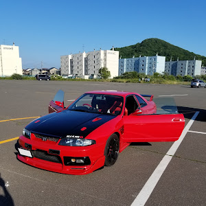 スカイライン GT-R BCNR33