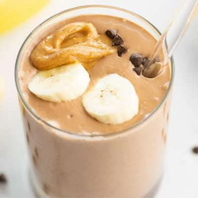 Banana Peanut Butter Shake